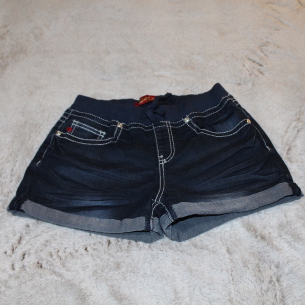 Seven Jean Shorts